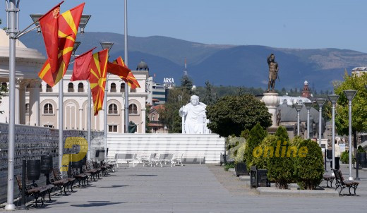 Претпладне сончево, попладне нестабилно