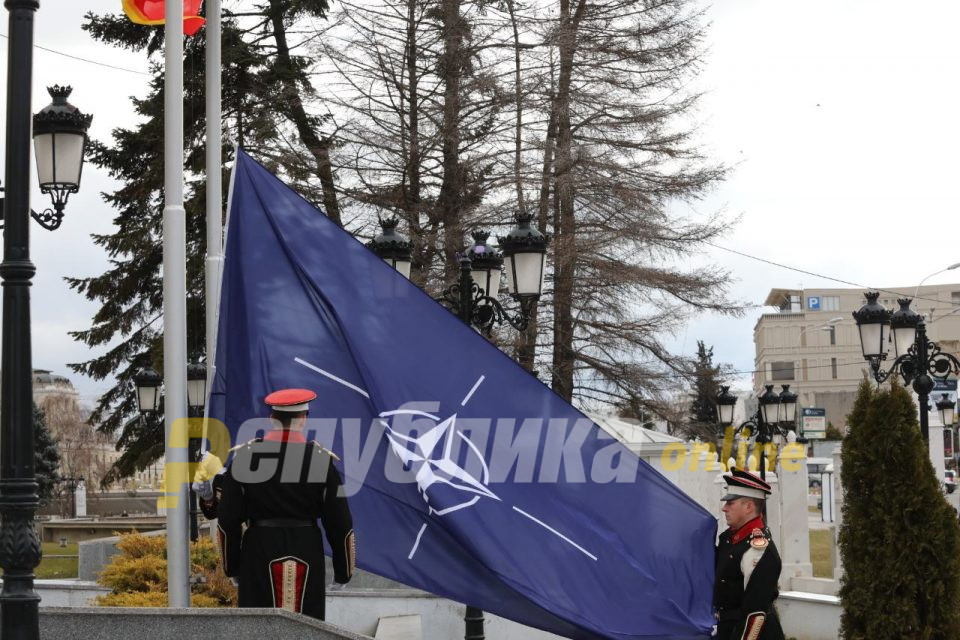 Значително е намален оптимизмот кај граѓаните дека НАТО ќе ѝ помогне на државата за интеграциите во ЕУ