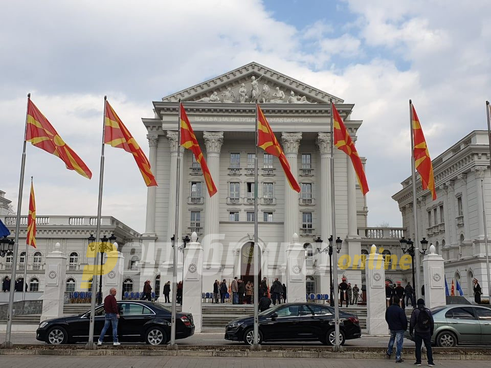 Владата со копирана кампања од Грузија, „Ние сме Европа“