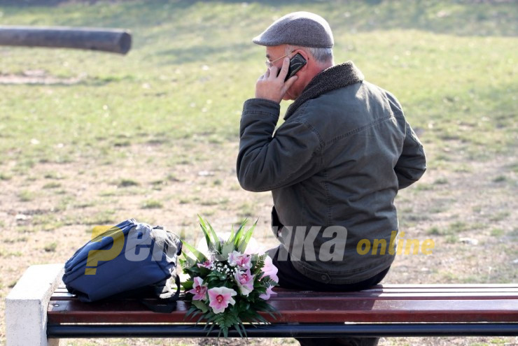 Ќе се делат рози во Градски парк за ЕУ кампањата „Блокирај ја омразата. Сподели љубов!“