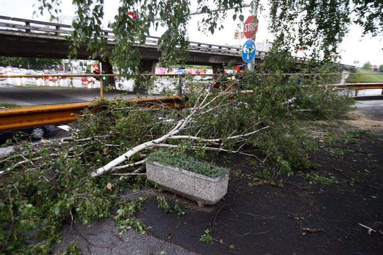 Црвен метеоаларм во Хрватска, во прекин дел од траектните линии