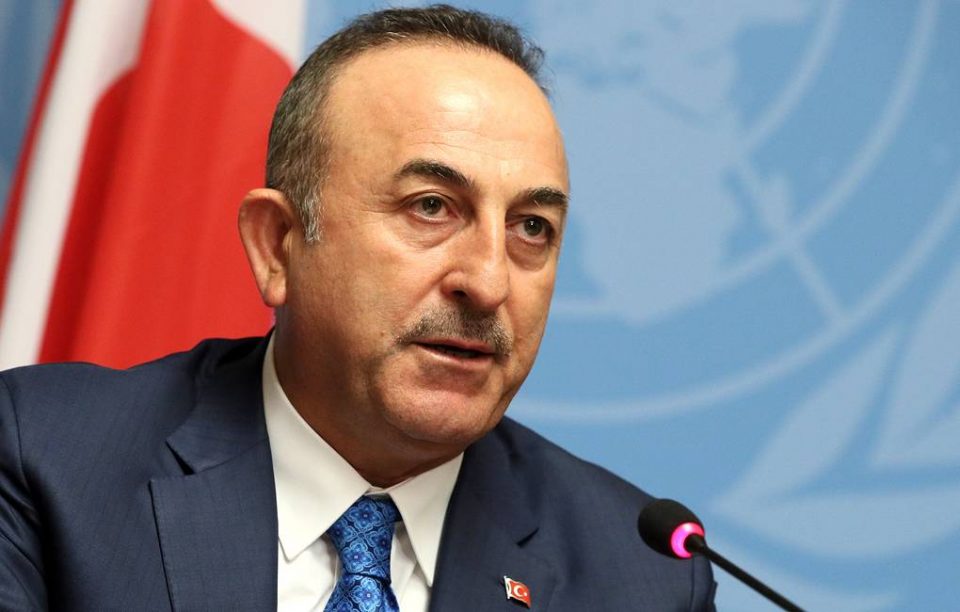 Чавушоглу: Каналите за дијалог со Грција поотворени од порано