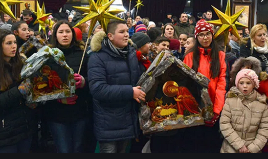 Во Тетово ќе се организира Бадниковата поворка