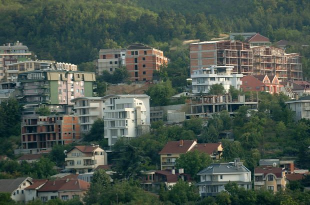 Целосно се забранува градење надвор од Генералниот урбанистички план на Водно