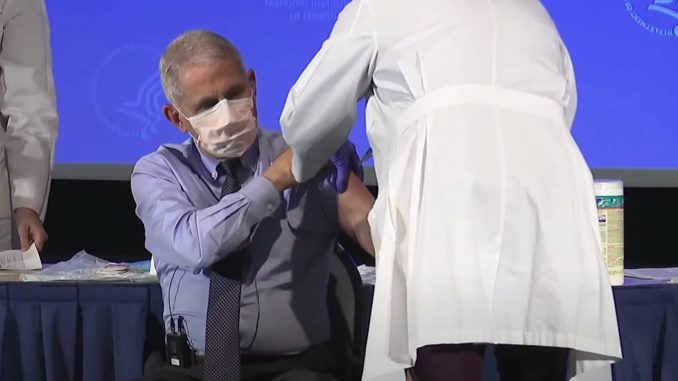 Епидемиологот Фаучи нарачал научен труд за потеклото на коронавирусот?