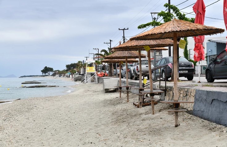 Уплативте за на море? Еве какво време и темепратури ве чекаат во Грција