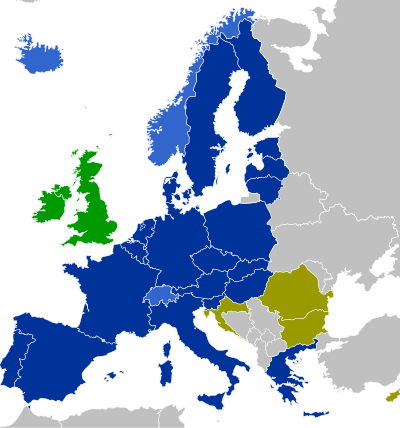 Eвропскиот парламент повика Бугарија да влез во Шенген