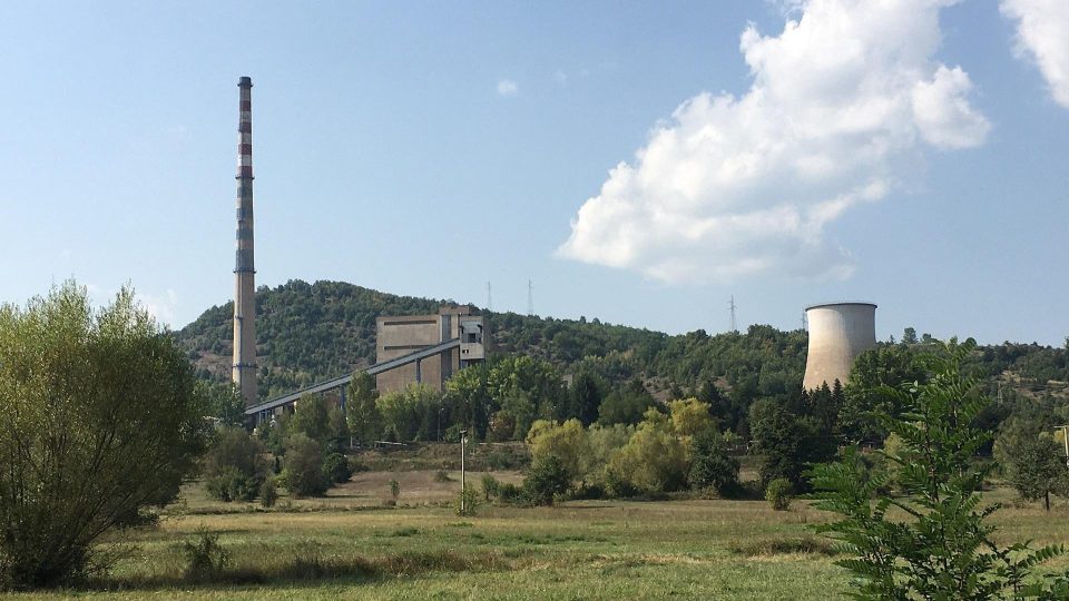 ТЕЦ Осломеј се вклучи во производство на струја