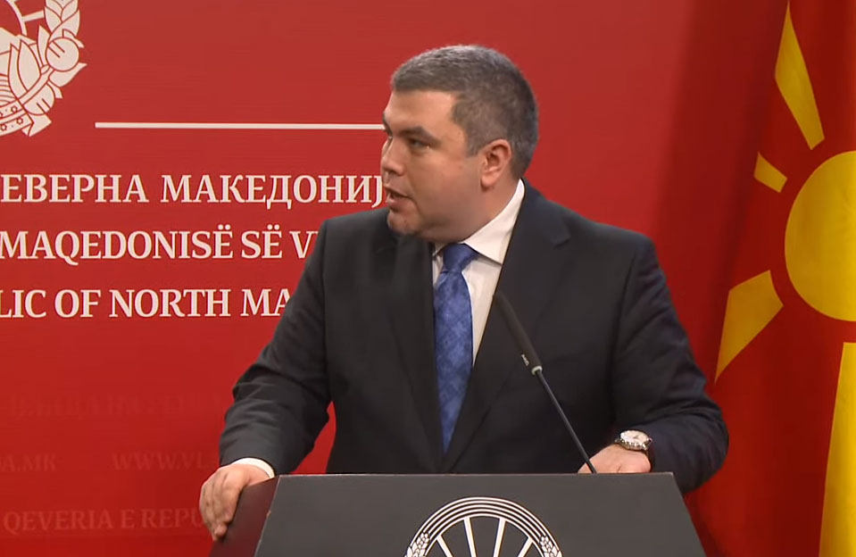 Маричиќ: Лекцијата дека никој не може да ни вети датум, сме ја научиле повеќепати во претходниот период