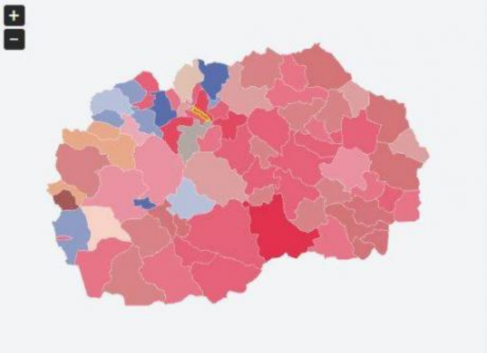 Предлогот за една изборна единица го помина првиот филтер во Собрание