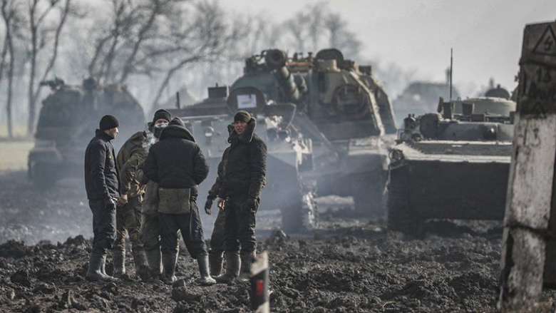 Москва: Украинските граничари не даваат отпор на руските трупи