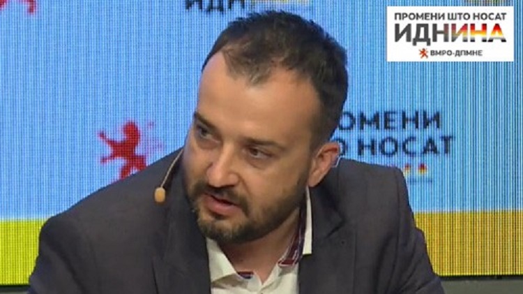 Лефков: Градоначалниците на СДСМ преку тендери го оштетувале буџетот и приватниот сектор, кој не може да функционира во климаta на корупција која била наметната од власта