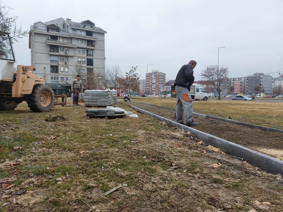 Потег за поздравување: Oпштина Аеродром мери бучава од кафулиња, автоперални и клими во маркети