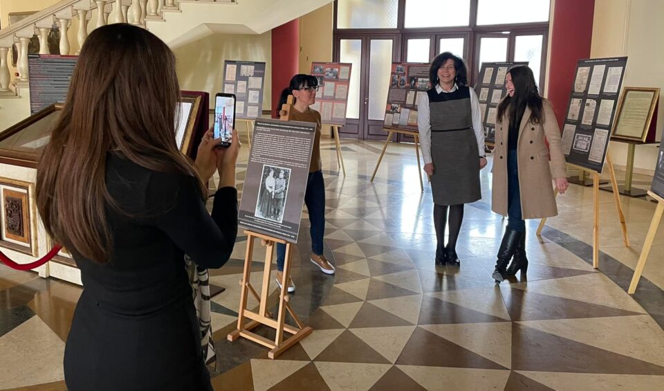 ,,Македонската жена во Големата војна 1914-1918”- изложба на Државниот архив по повод Меѓународниот ден на жената