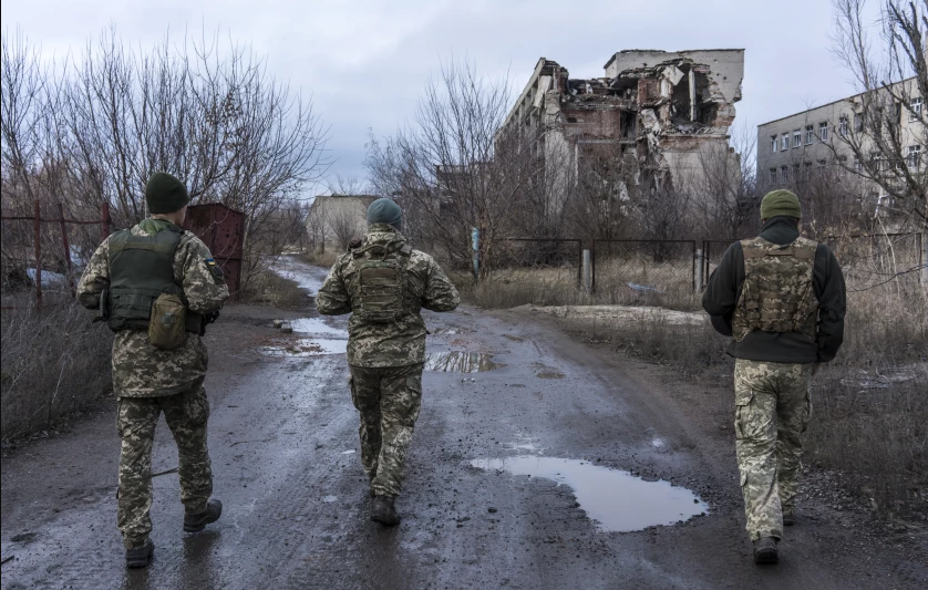 Британски извори: Русија постигна тактички успех во Донбас, целосна контрола над Луганск ќе има за најмногу две недели