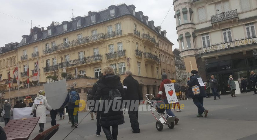 Kaрантинот за заразени во Германија само пет дена