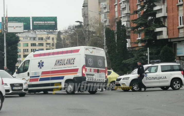 Улиците во Скопје се „руски рулет“: На овие мајмуни не може да им се објасни дека џипот или моторот не е за демонстрирање сила