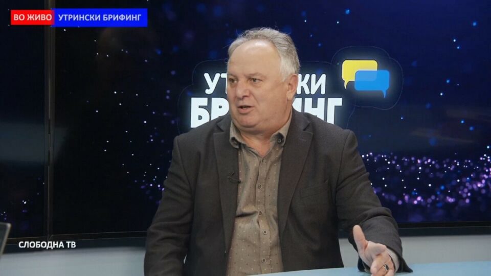 Неделков: Не се инаетиме со Владата, имаме реална потреба, а големи притисоци со списоци и закани за дневница