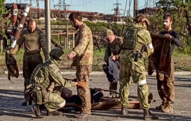 Рускиот Врховен суд ќе одлучи дали Азовскиот полк е терористичка организација