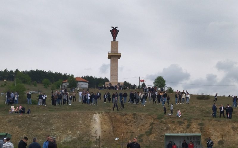 Драго ми е што најголемата албанска партија ја заокружува етничката агенда и зборува за граѓаните