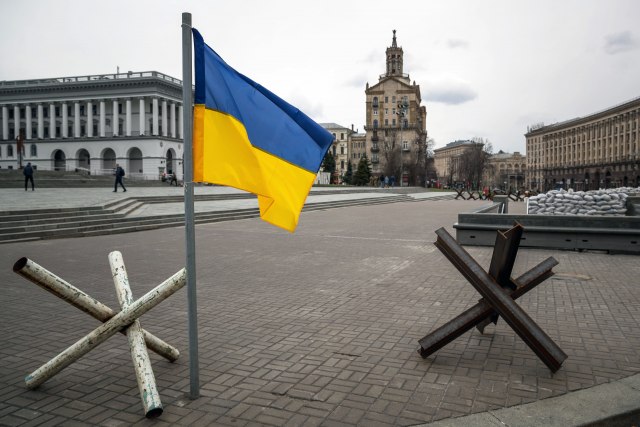 Русија лансираше нов масивен ракетен напад на Украина