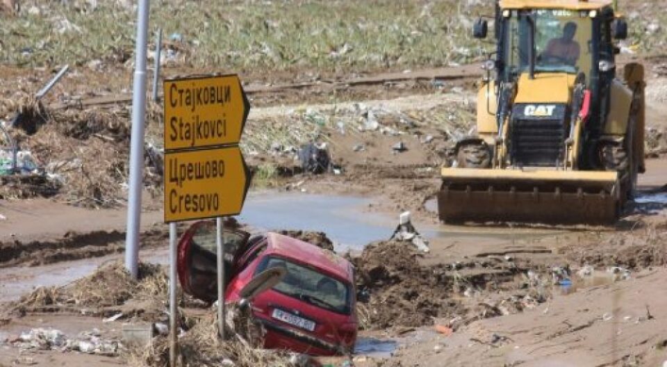 Да не се повтори: 8 години од поплавите во Скопје во кои загинаа 22 лица