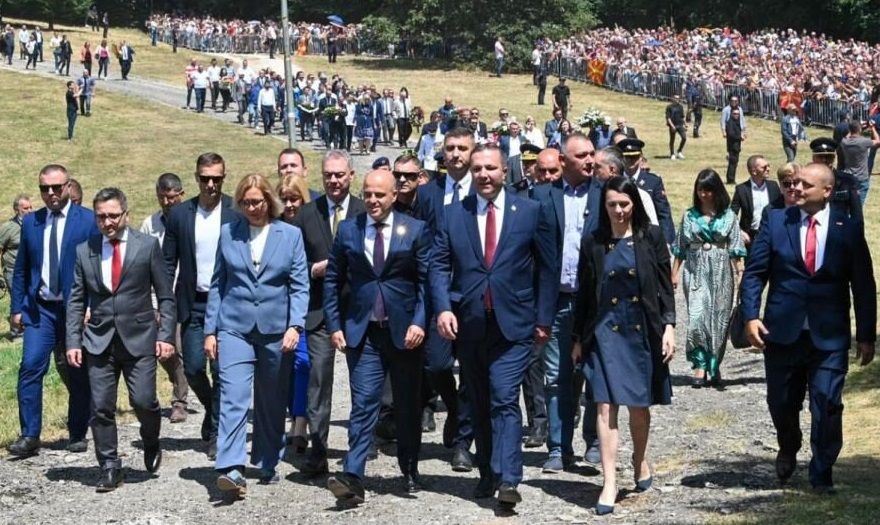 Петрушевски: Ако Ковачевски не сака да го разреши Спасовски, тогаш многу скоро тие ќе бидат разрешени од народот на предвремени избори