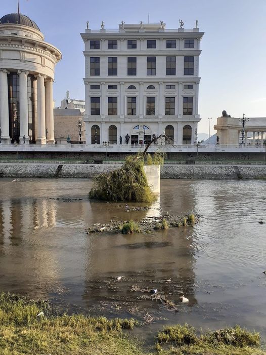 Невремето ја уби Надежта