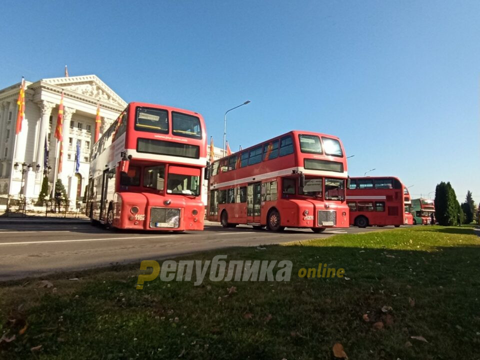 Околу 70 возачи заминуваат од ЈСП од 1 октомври?