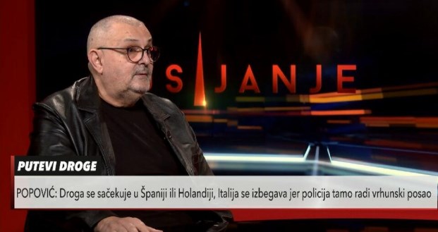 Четири албански семејства го покриваат шверцот со дрога во Европа, и Македонија е дел од рутата