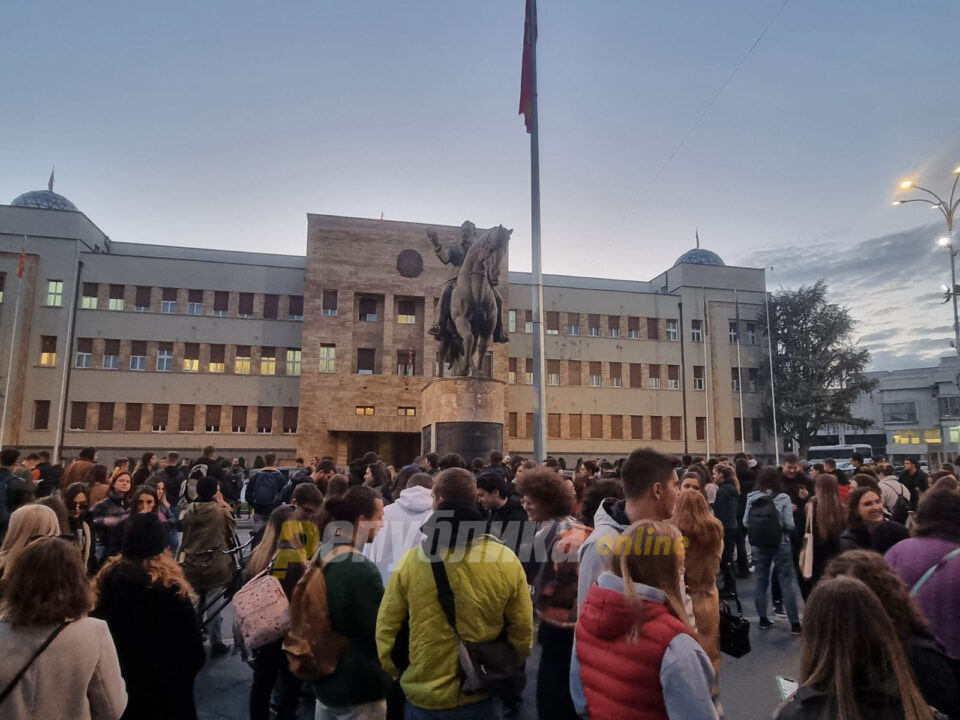 Сојузот на средношколци ќе се се приклучи на протестот за проблемот со јавниот превоз во Скопје