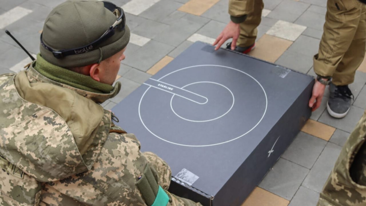 Војна кај ѕвездите: Оневозможени 1.300 воени сателити на Украина ...