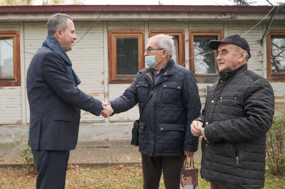 Општина Центар ќе доделува еднократна помош на пензионерите во социјален ризик