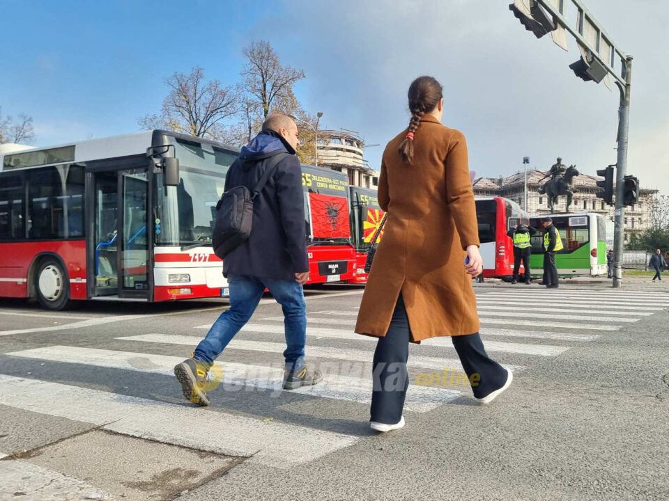 „Меѓаши“ апелира итнo да се преземат мерки за решавање на јавниот превоз во Скопје