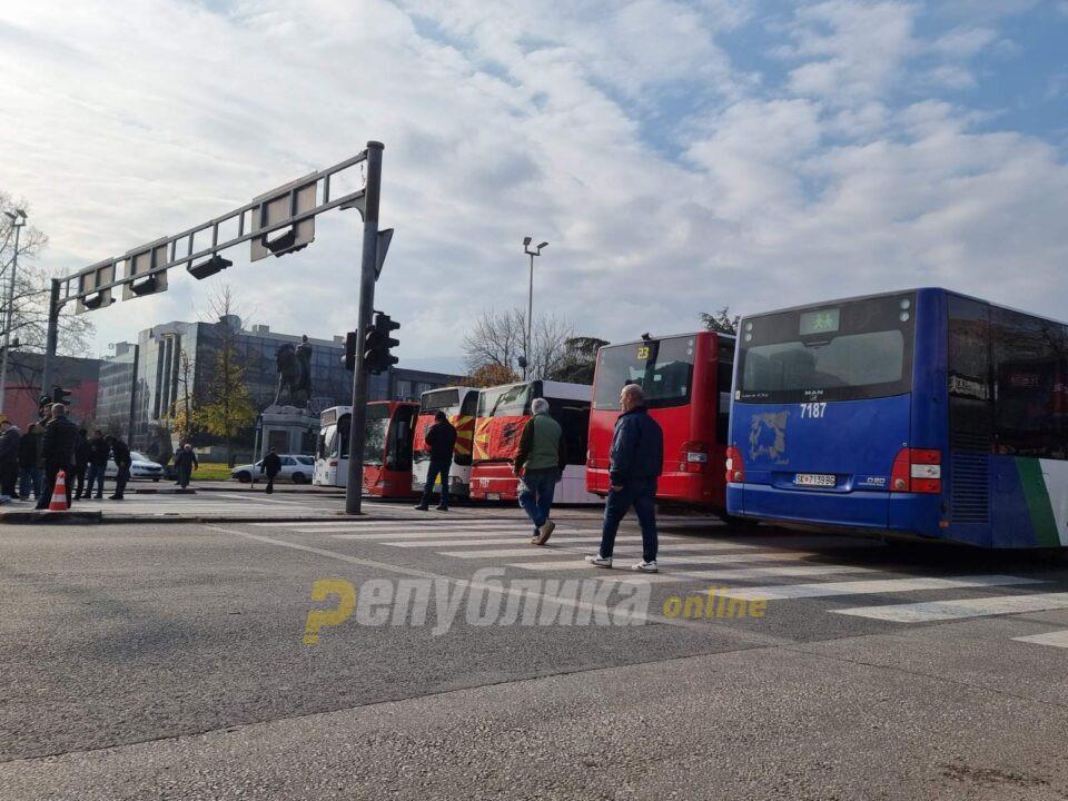 Јовановски: Гневот кај приватните превозници е голем бидејќи тие се под закана и уценети