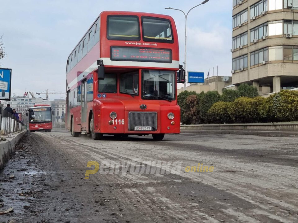 Долгот на централните власти кон ЈСП во 2025 година ќе достигне десет милиони евра