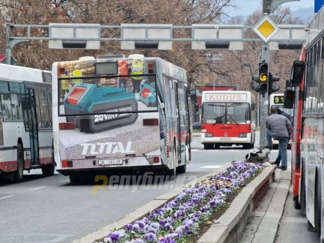 Приватните превозници во Скопје ни в четврток нема да возат