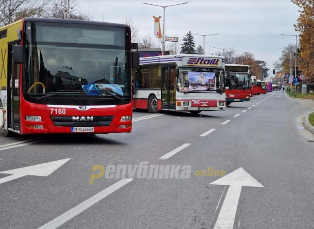 Приватниците до крајот на мај се враќаат во превоз, ветува Арсовска