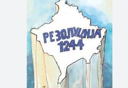 Што предвидува Резолуцијата 12 44: Српската војска има право да се врати на Косово