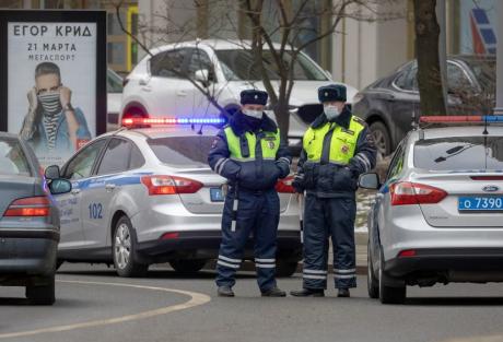 Во Москва спречен терористички напад на железничката станица