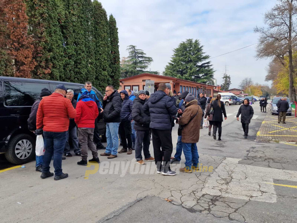 Се чека средба меѓу првозниците и Арсовска, ако не падне договор следи целосна блокада на Скопје