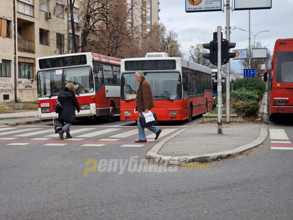 Градот Скопје утре ќе распише нов повик за вклучување на приватните автобуски превозници во јавниот превоз