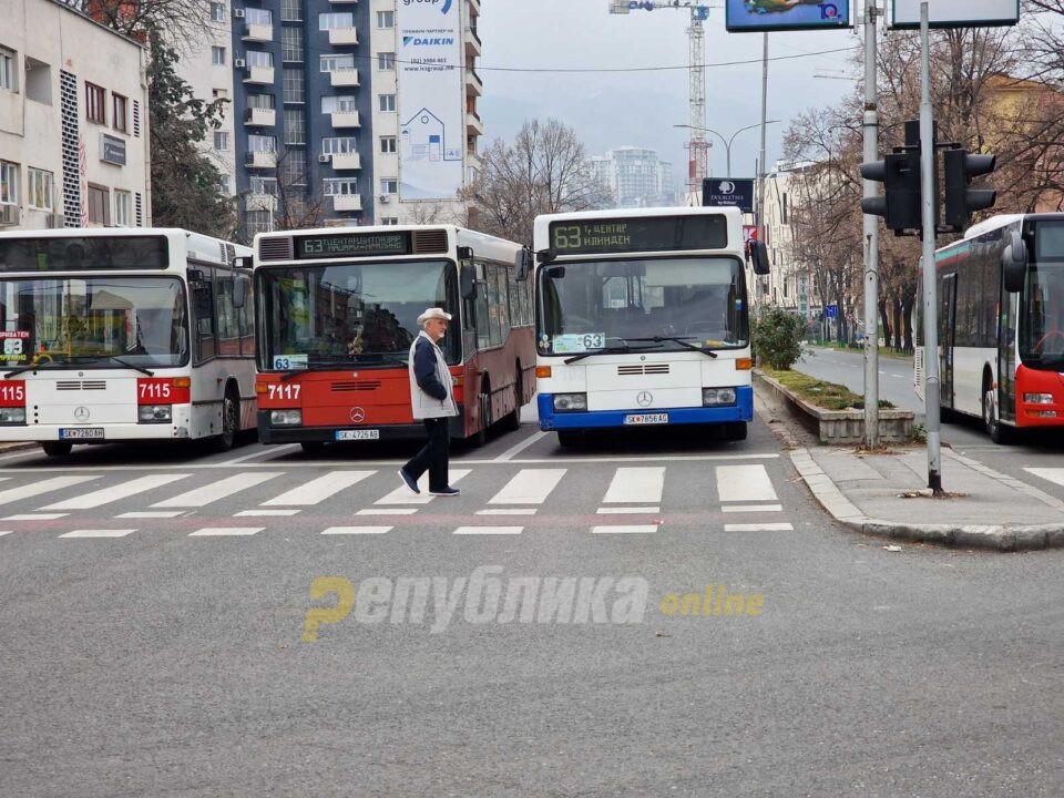 Денеска ќе биде распишан нов повик за приватни превозници