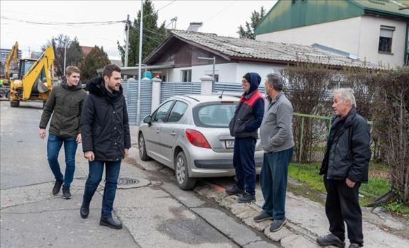 Муцунски: Почнува еден важен инвестициски циклус во инфраструктурата кој го најавивме минатата година