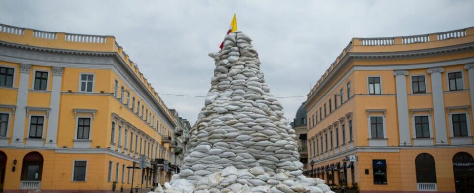 УНЕСКО го прогласи историскиот дел на Одеса за светско наследство во опасност