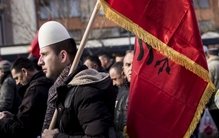 Османи се закани ако се намалеле правата на Албанците, биле конститутивен народ во Македонија