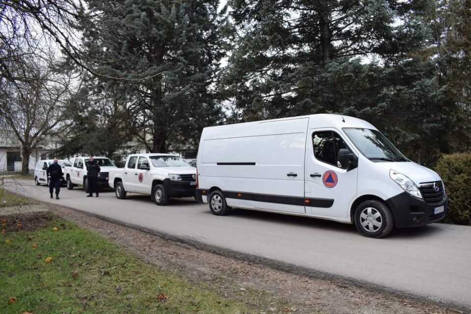 Македонските спасувачки тимови тргнаа за Турција