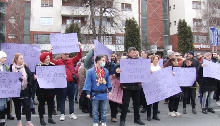 Ако сè се одвива како што ни беше кажано, протести нема да има, велат лицата со цистична фиброза