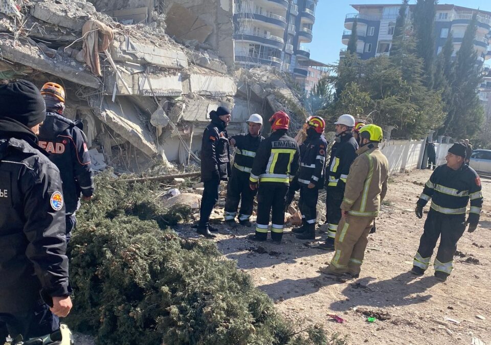 Вториот спасувачки тим од Адијаман заминува вечерва, последна желба им е да даруваат крв во Анкара