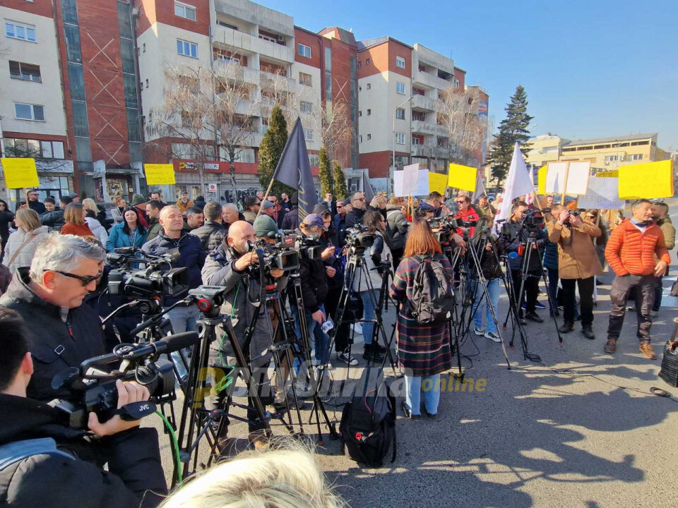 Владата создаде најголема редакција во земјата: Не е транспарентност кога со денови чекате одговор, а добивате ПР-памфлет